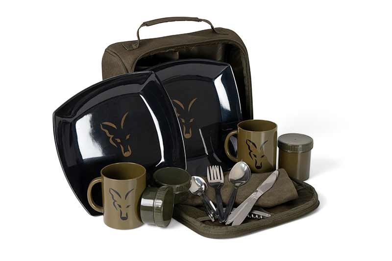 Voyager 2 Persons Dinner Set