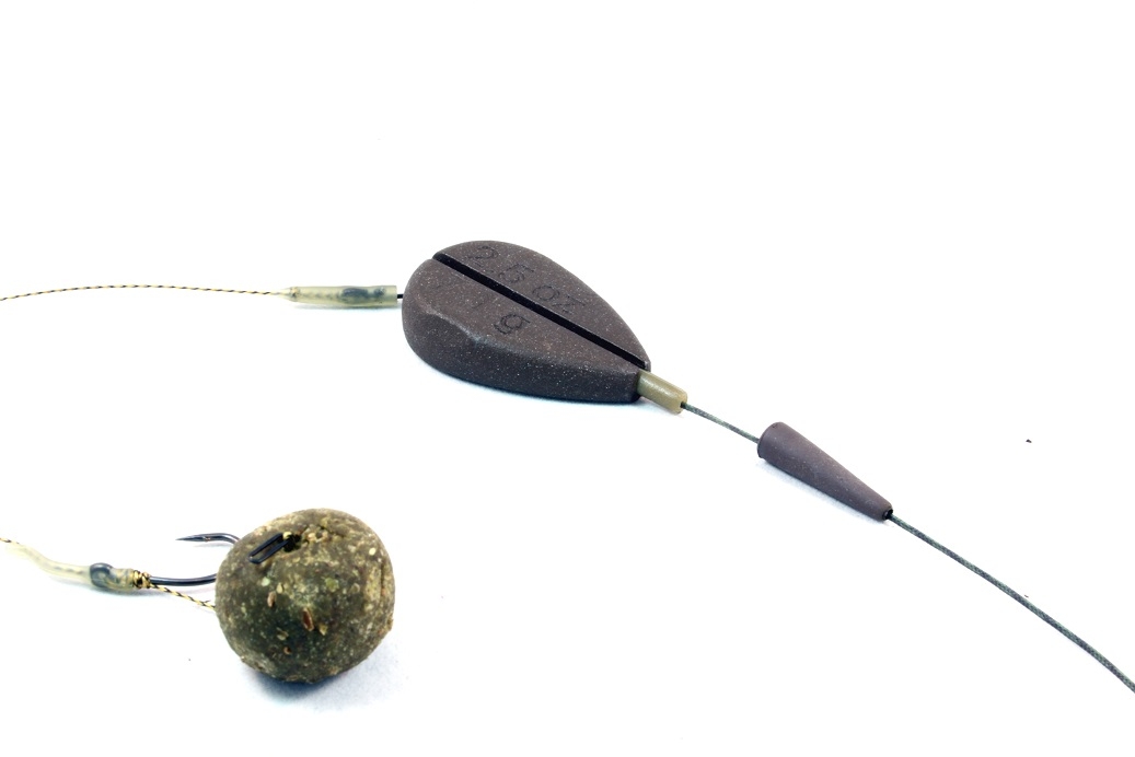 Downforce Tungsten Tailrubbers