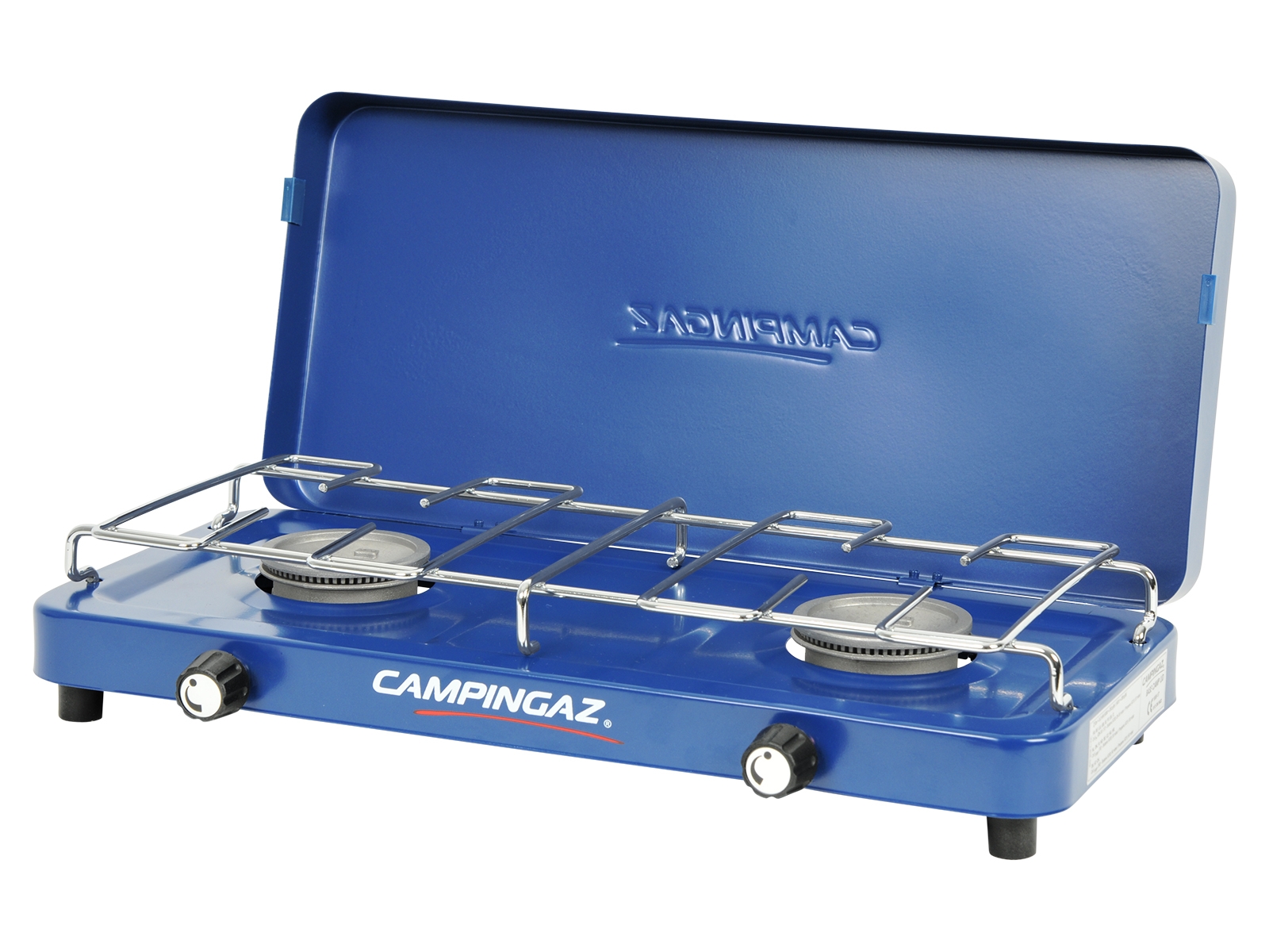 Base Camp Kooktoestel Met Deksel