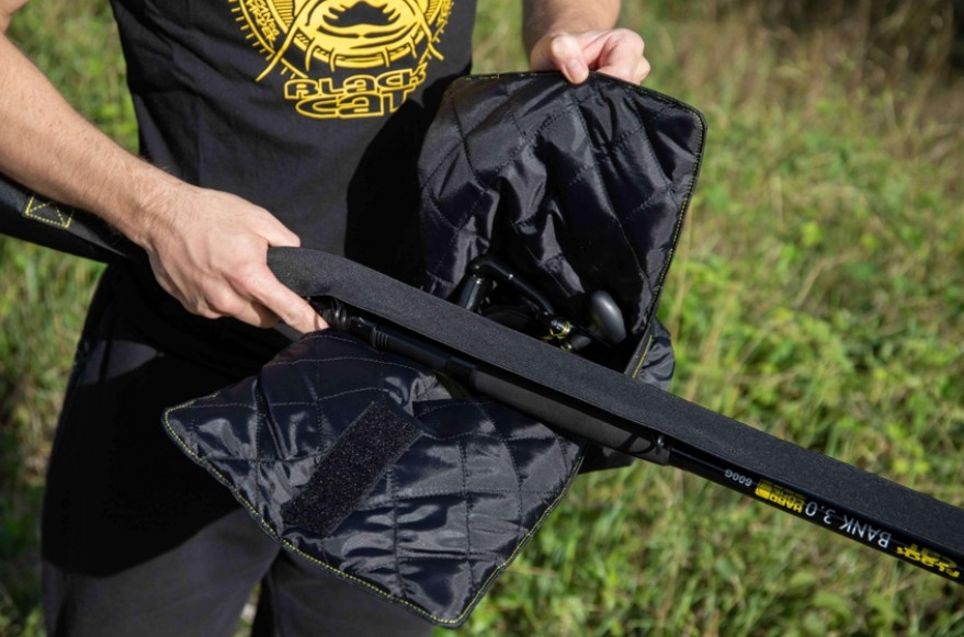 BLCK Reel & Rod Tip Shield