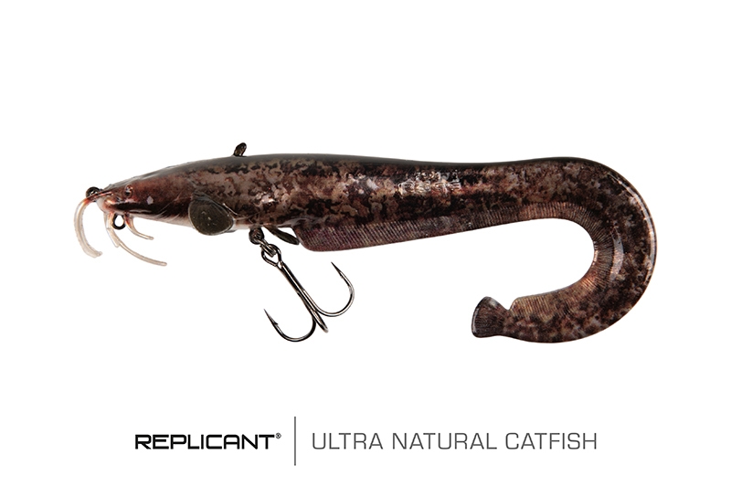 Ultra Natural Replicant Catfish 10cm/21gr