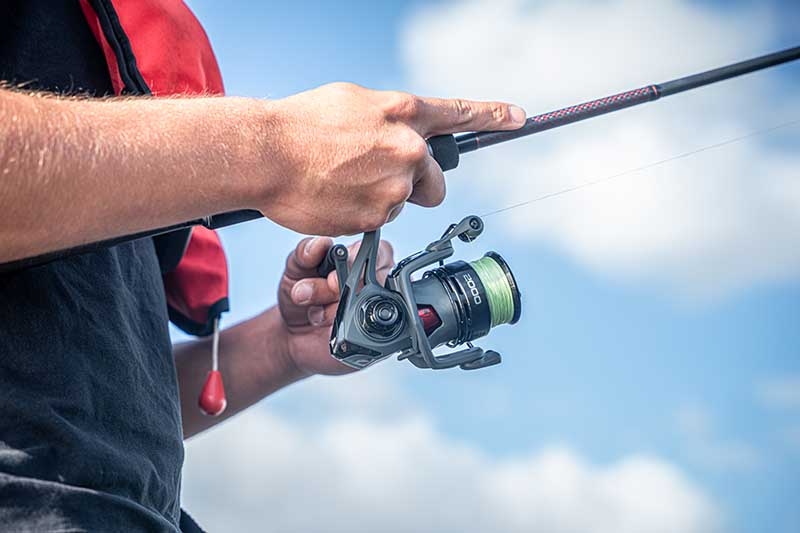 Warrior 3000 Spinmolen