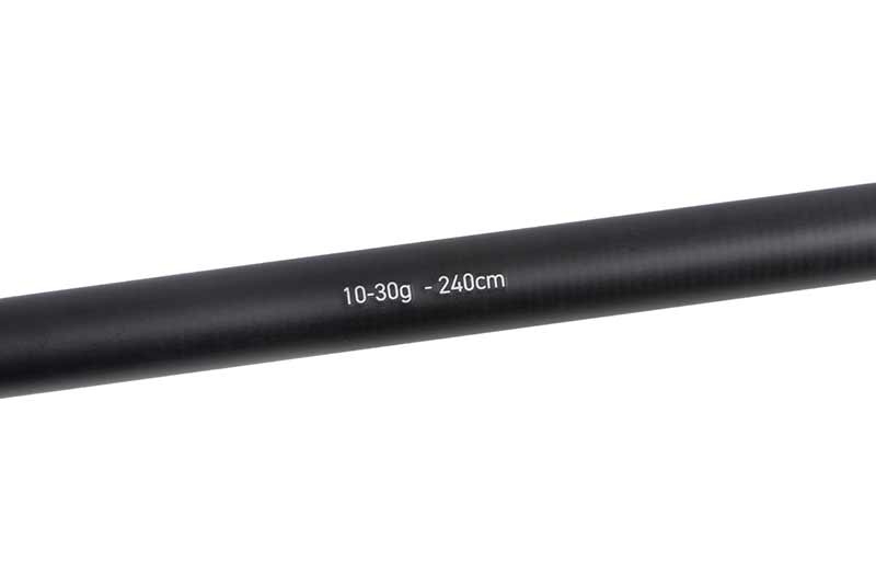 Warrior Zander Jig 240cm 10-30gr