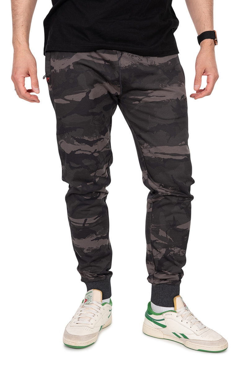 Voyager Camo Joggers Small