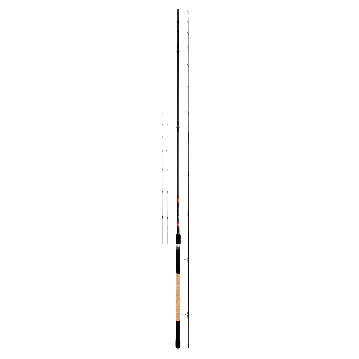Tournament SLR Distance Feeder Hengels 12ft/3.66mtr (2stuks)