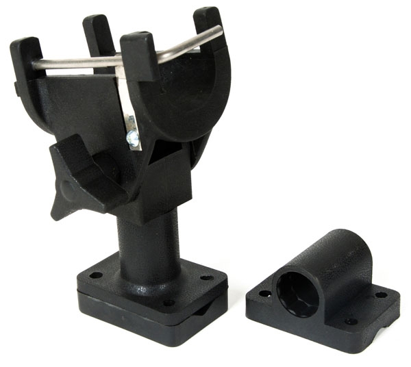 Quick Set Boat Rod Holder