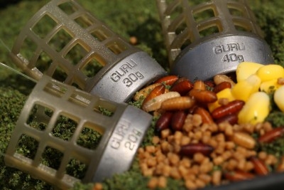 X-Change Distance Feeder Caged X-Small 20gr