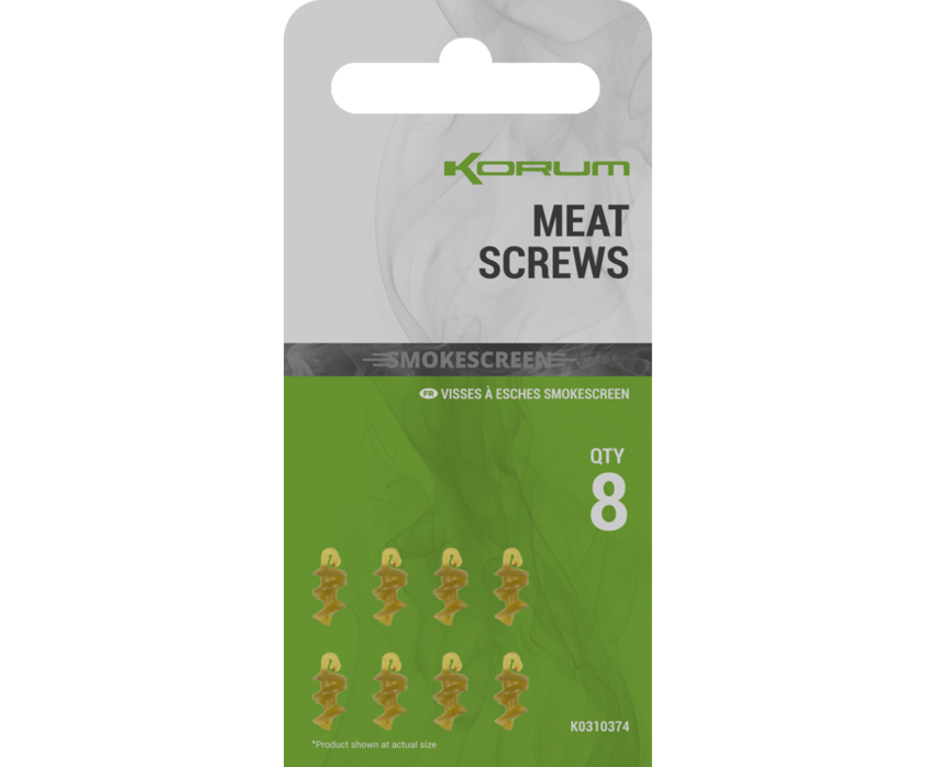 Smokescreen Meat Screws