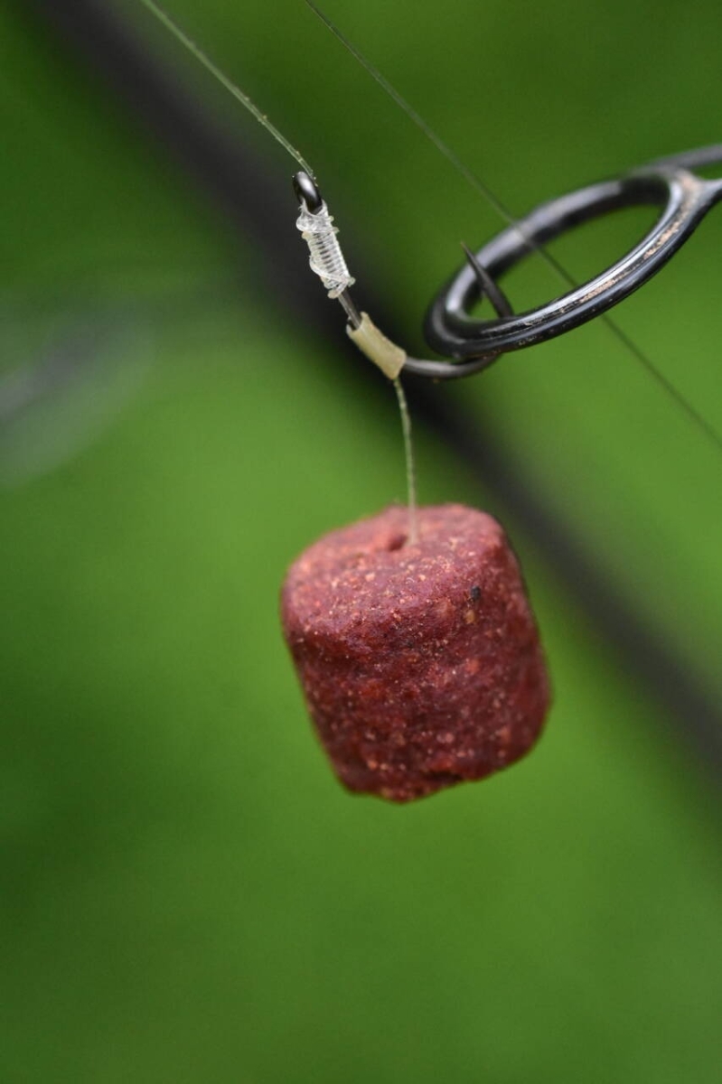 Big Fish River Barbeel Pellets 12mm