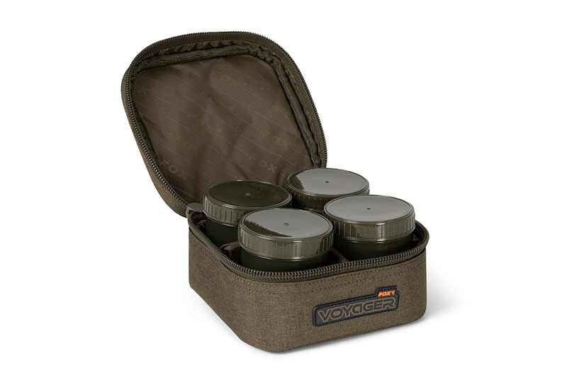 Voyager 6 Pot Hookbait Case