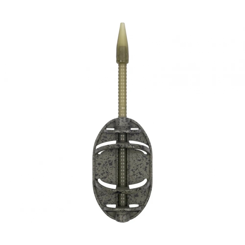ICS Inline Dura Flat Method Feeder XXL 45gr