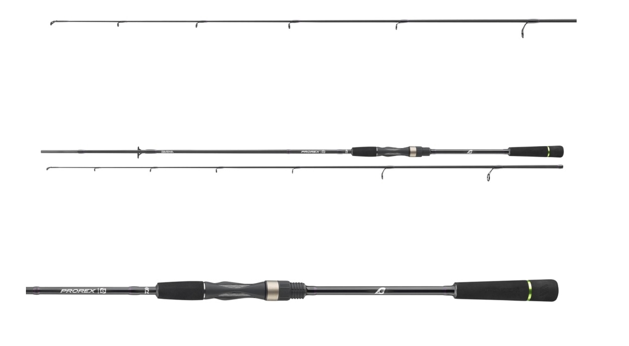 Prorex S Spin 2.40mtr/30-70gr