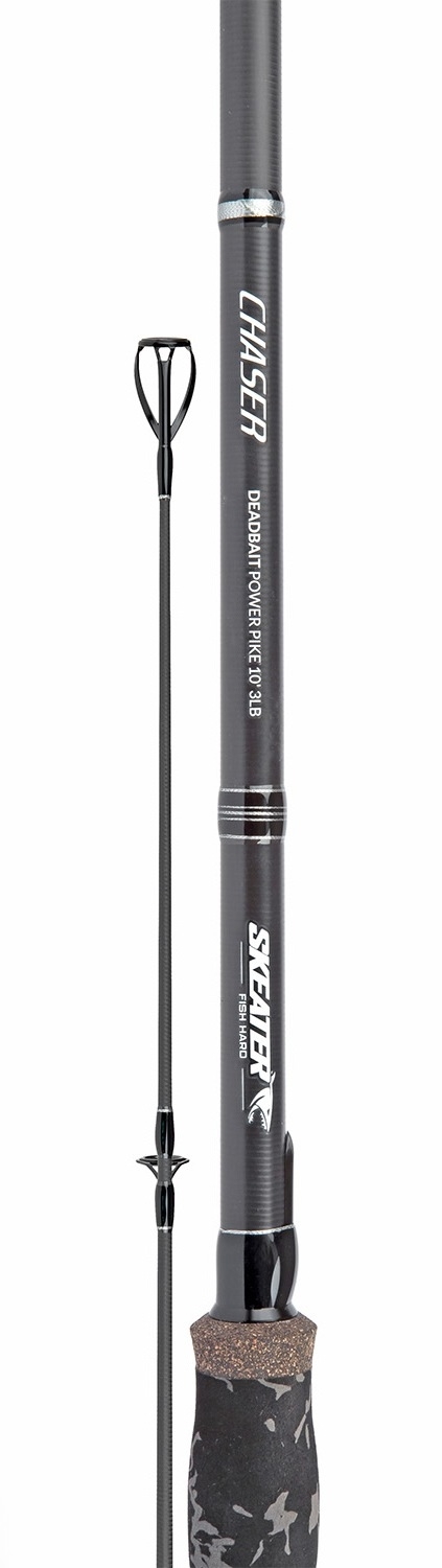 Chaser Deadbait Power Pike 3.05mtr/3lb