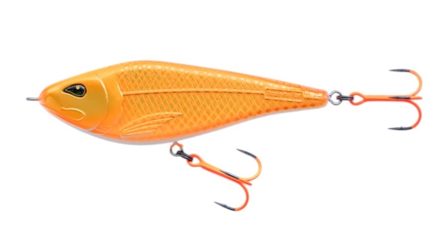 Pike Glide 12cm/41gr Oranje Boven Ltd. Editie WK2026