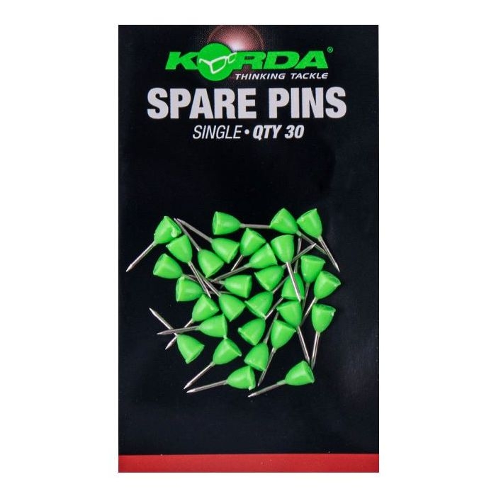 Single Pins for Rig Safes