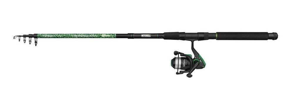 Catch Pro II Tele Spin 240cm/10-50gr