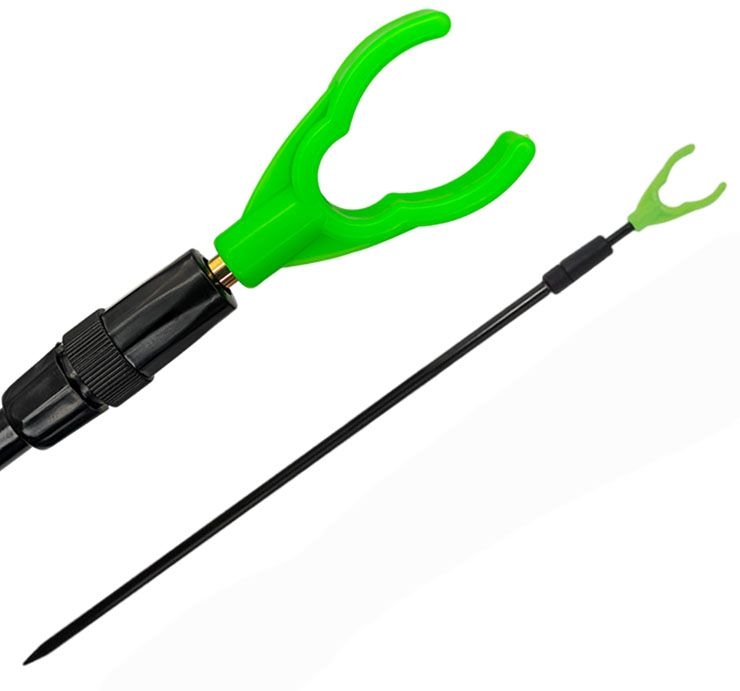 Tele Bank Stick 68-115cm