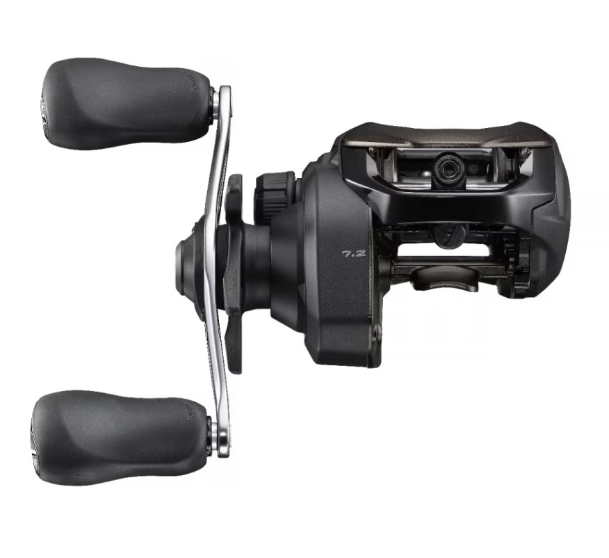 Caius C 151HG Baitcaster Reel