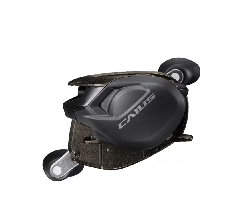 Caius C 151HG Baitcaster Reel