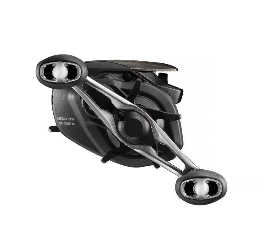 Caius C 151HG Baitcaster Reel