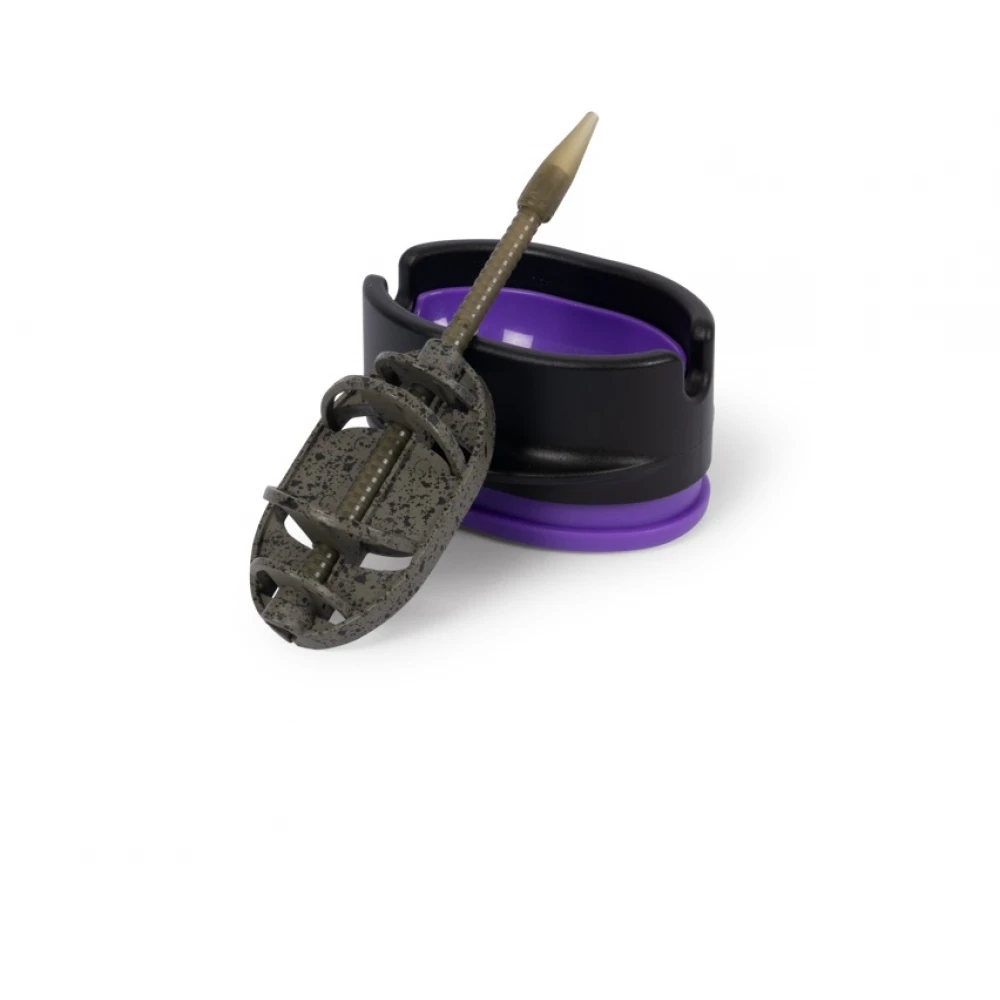 ICS Inline Dura Flat Method Feeder XXL 45gr