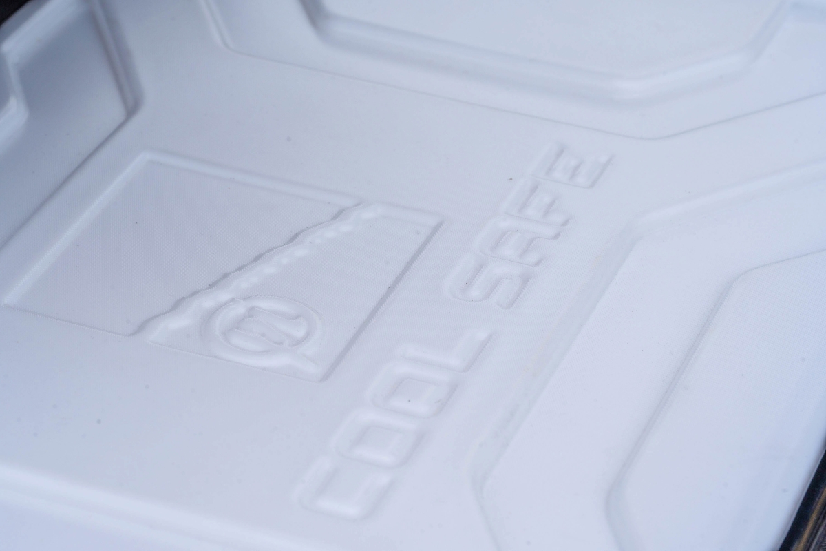 Hardcase Coolsafe White Edition