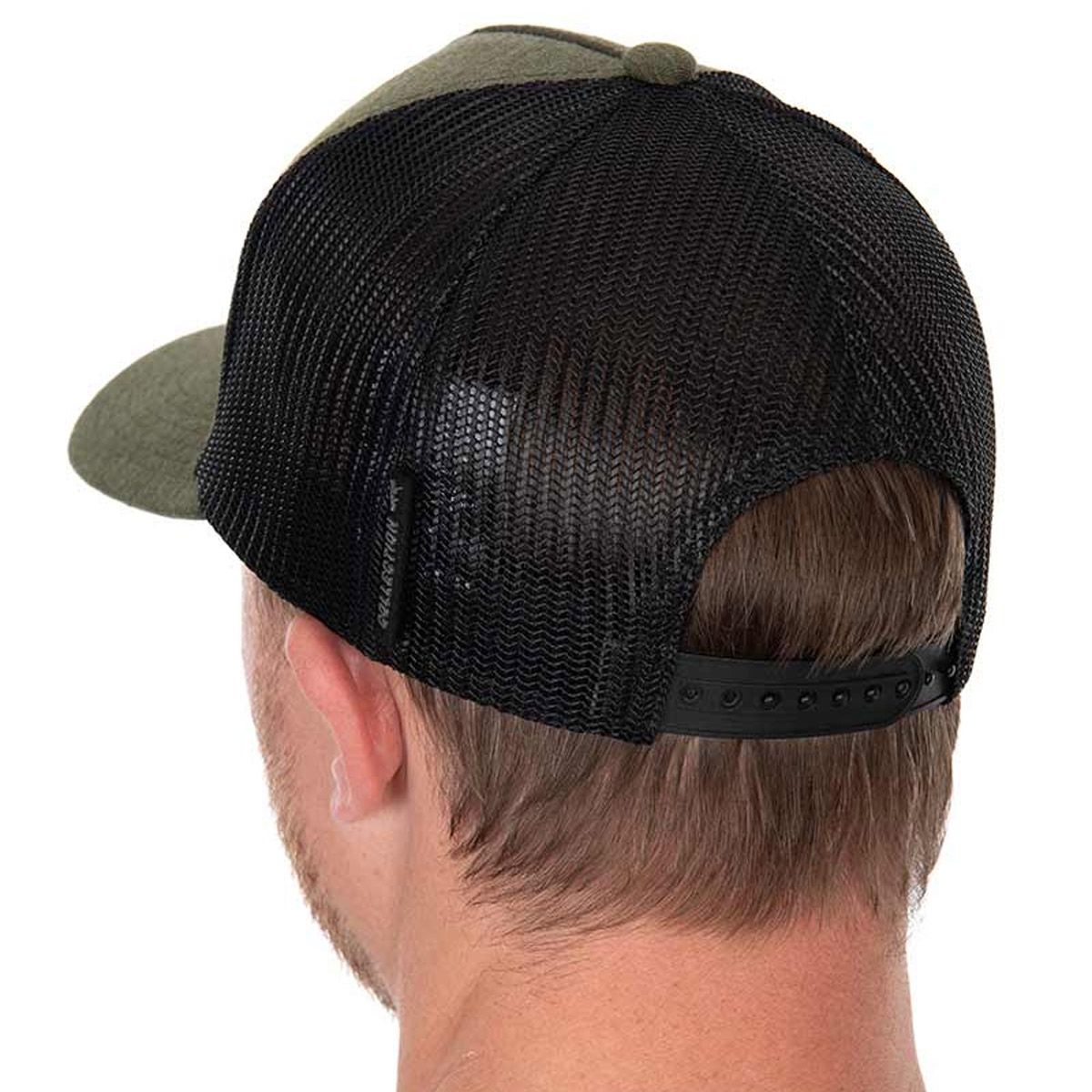 Collection Trucker Cap Green/Black