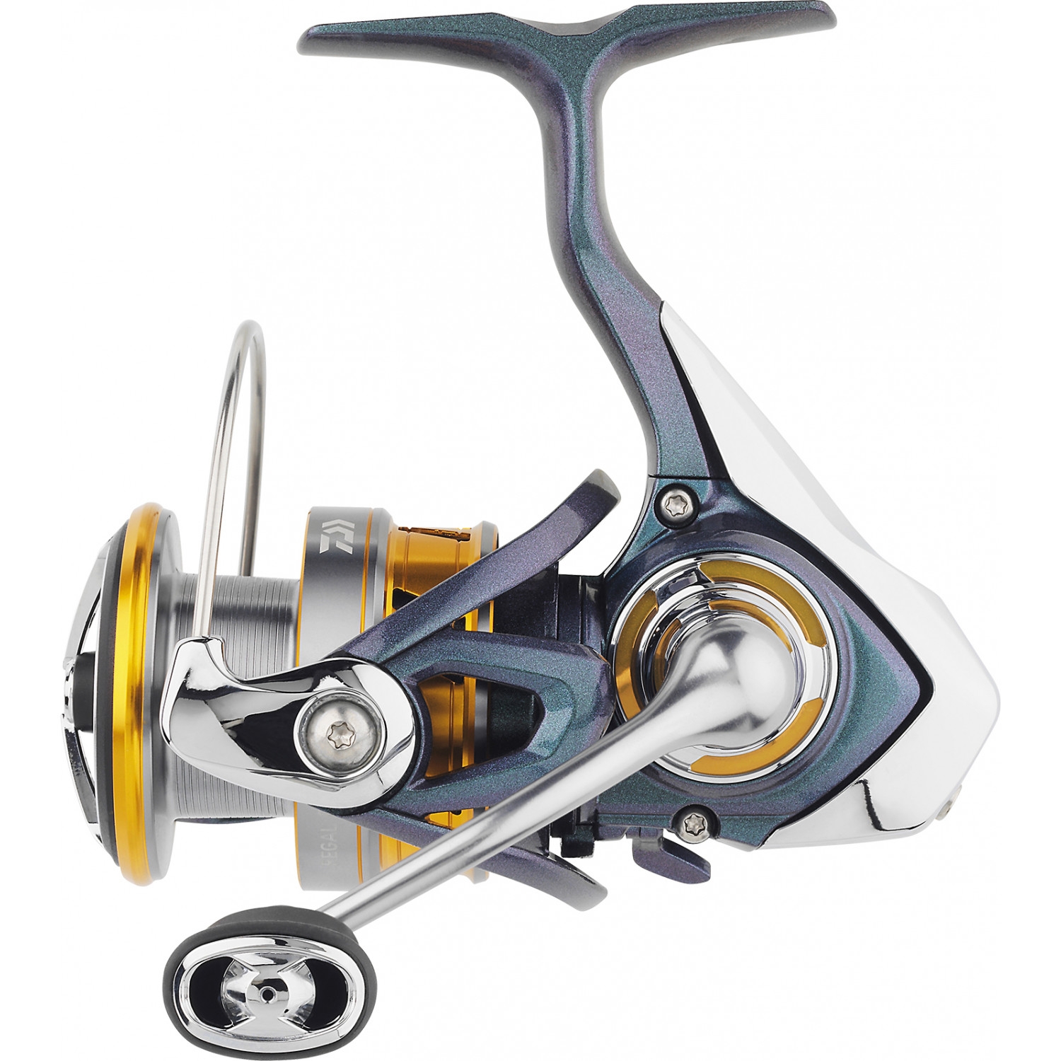 Regal  LT 2000D Spinmolen