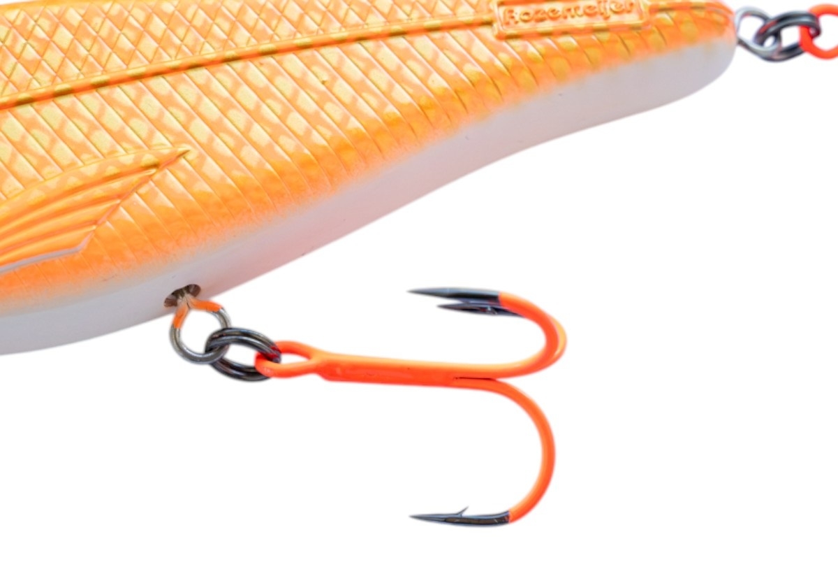 Pike Glide 12cm/41gr Oranje Boven Ltd. Editie WK2026