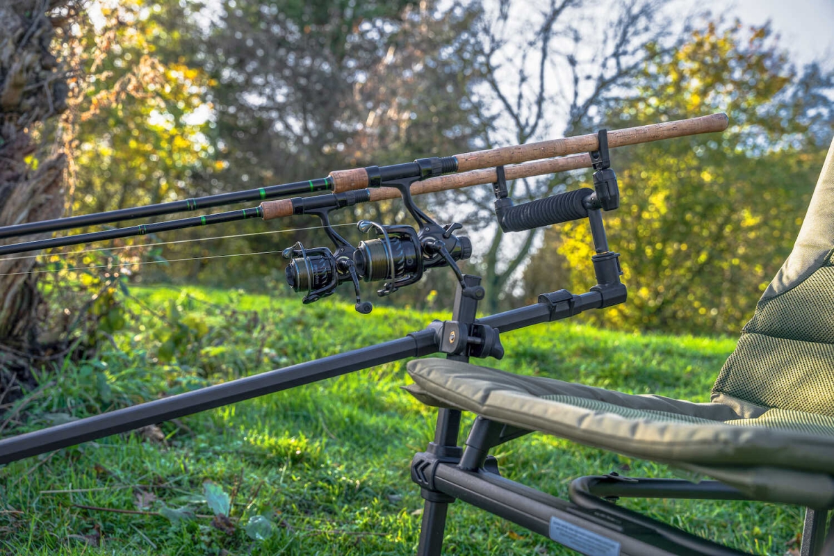 Any Chair XS Two Rod Arm & Rests