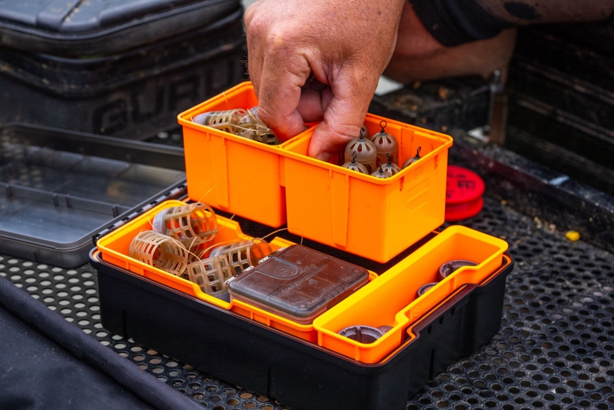 Compact Fusion Feeder Box