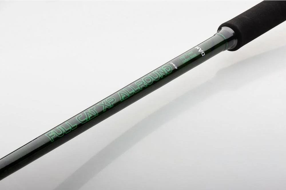 Full Cat XP Vertical 180cm Combo 50-100gr