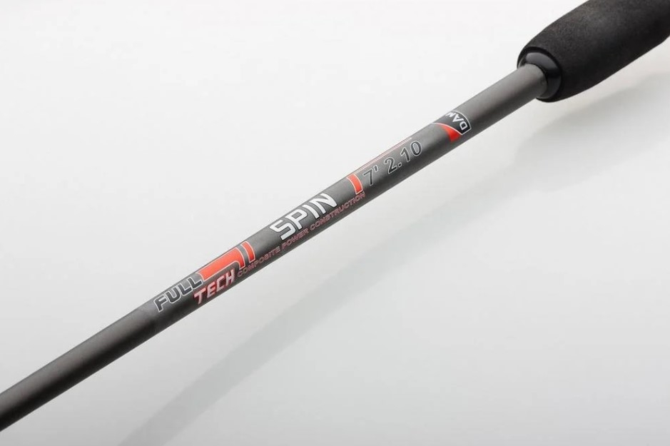 Full Tech Spin 210cm Combo 7-22gr