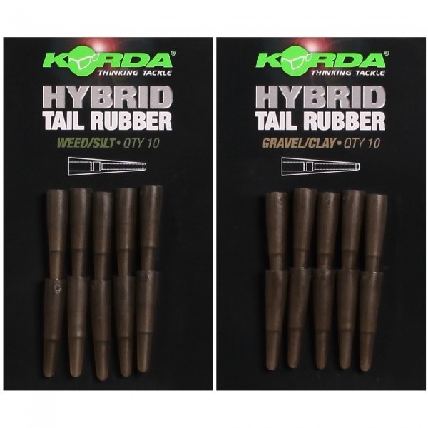 Hybrid Tail Rubbers