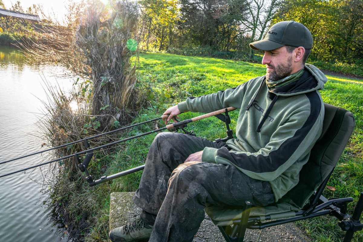 Any Chair XS Two Rod Arm & Rests