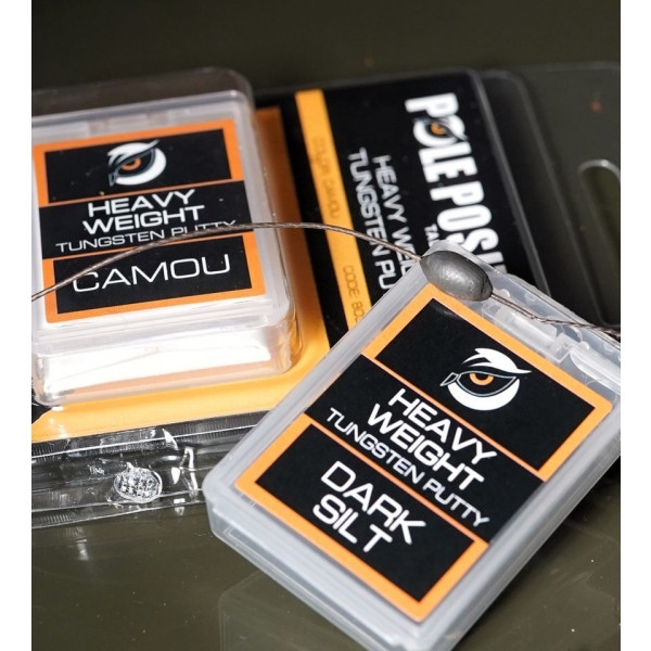 Tunsten Putty Dark Silt