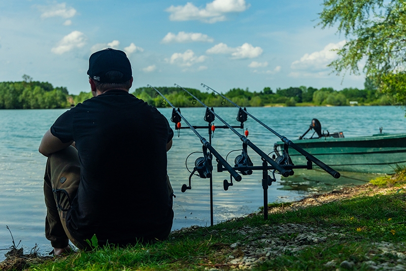 Black Label QR Buzzer Bar 3 Rod Adjustable XL