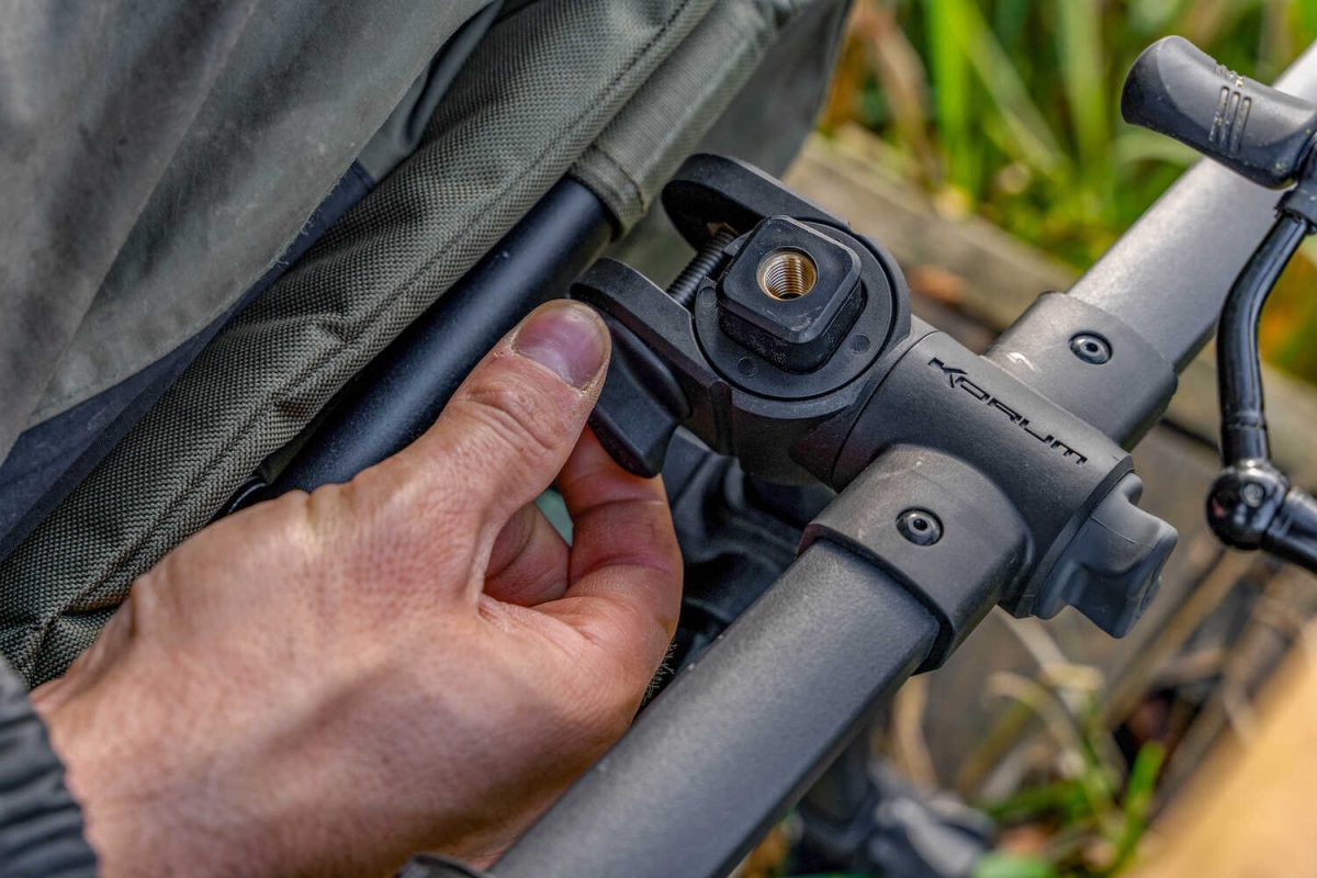 Any Chair XS Two Rod Arm & Rests