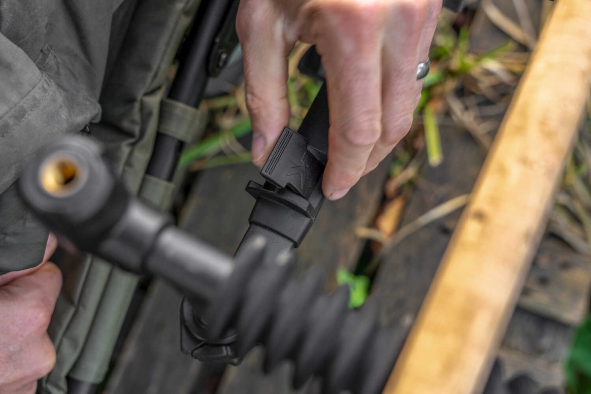 Any Chair XS Two Rod Arm & Rests