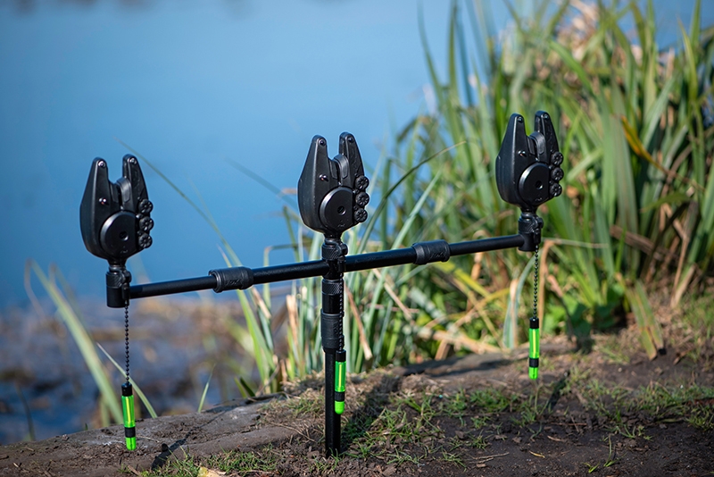 Black Label QR Buzzer Bar 3 Rod Adjustable XL