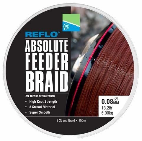 Reflo Feeder Braid