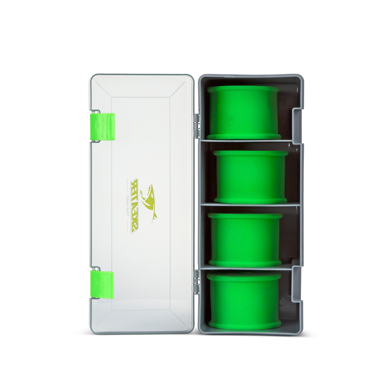 Stowbox Traces & Leaders