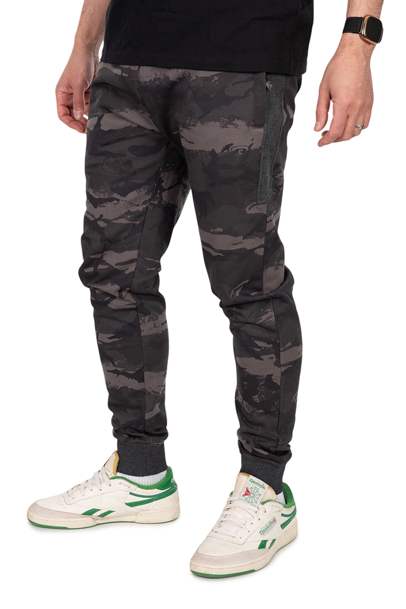 Voyager Camo Joggers Small