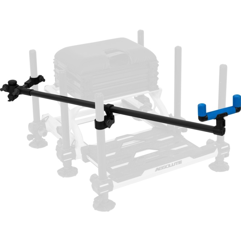 Offbox Pole Support System