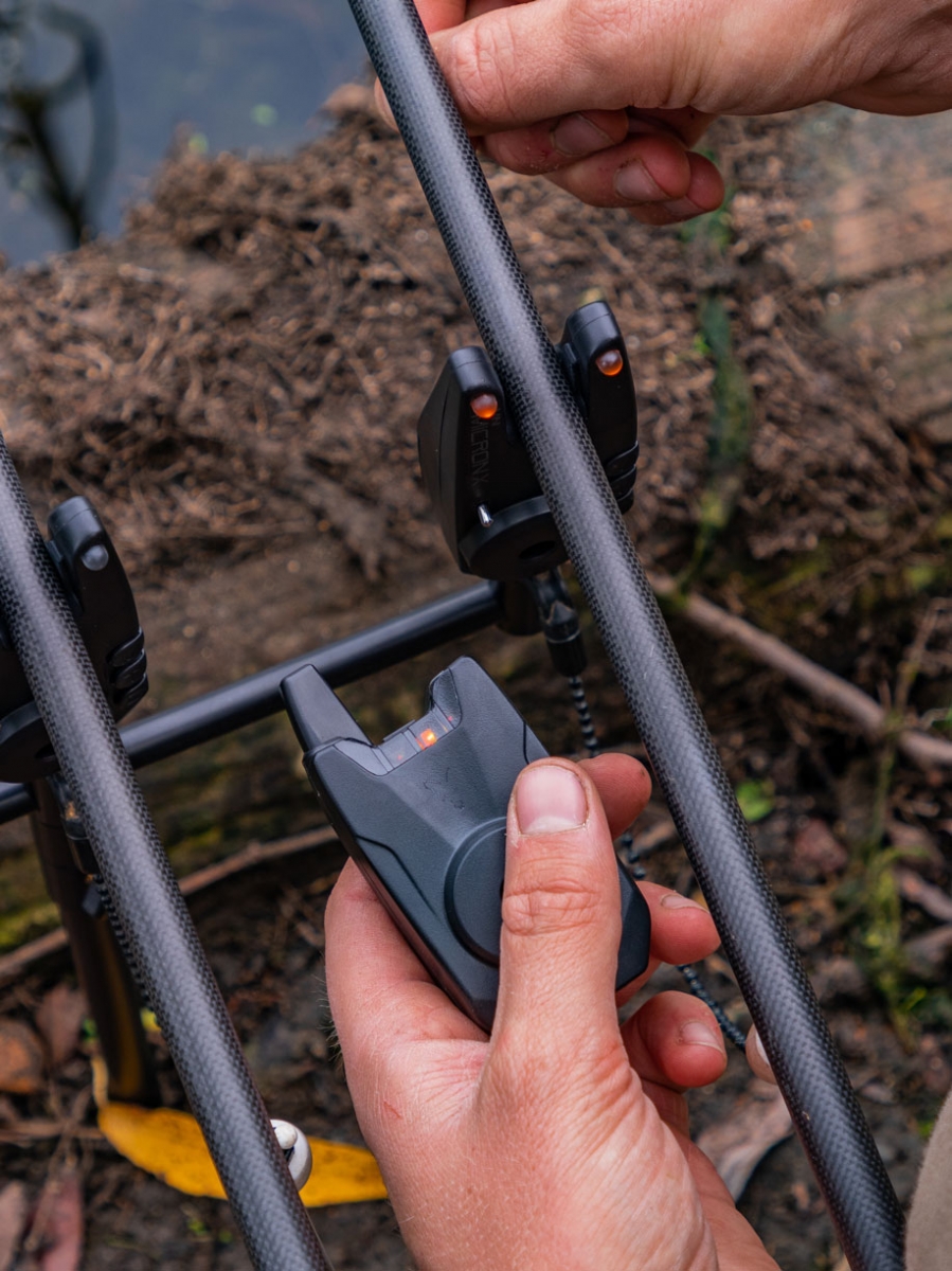 MINI MICRON X 3 ROD SET INCL. HARDCASE