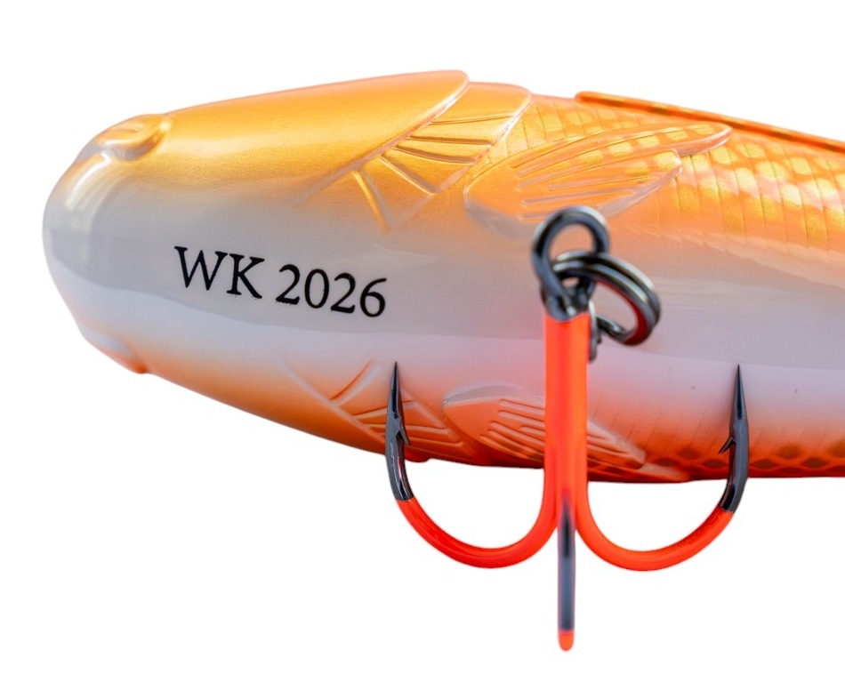 Tybrid 15cm/81gr Oranje Boven Ltd. Editie WK2026