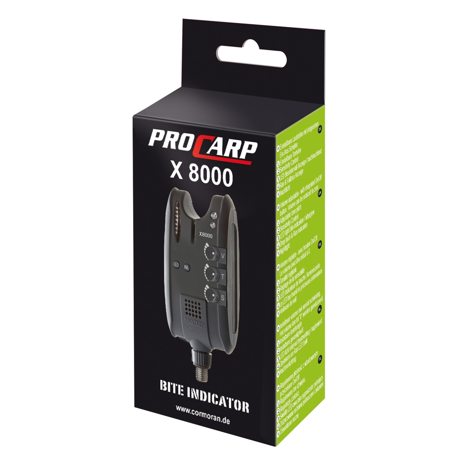 Procarp X 8000 Bite Indicator