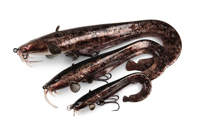 Ultra Natural Replicant Catfish 10cm/21gr