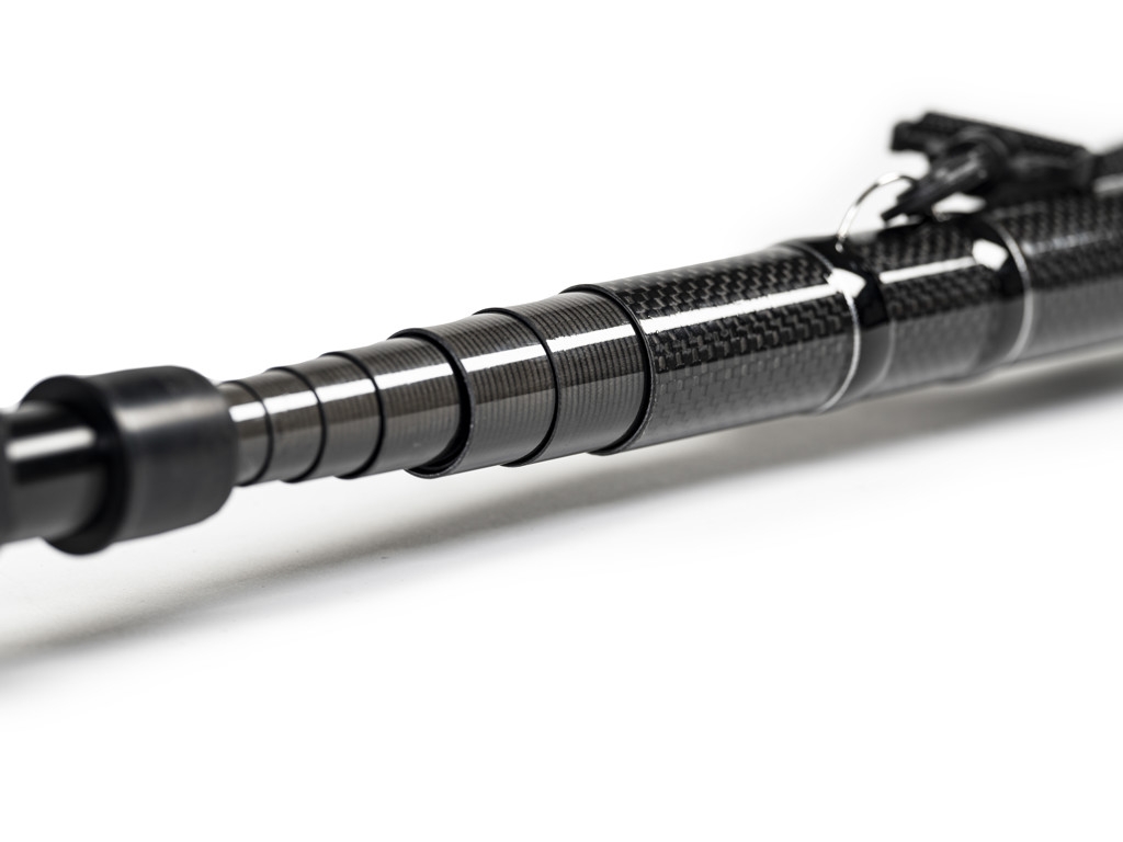 W6 C&R Teleschopisch Schepnet 3mtr