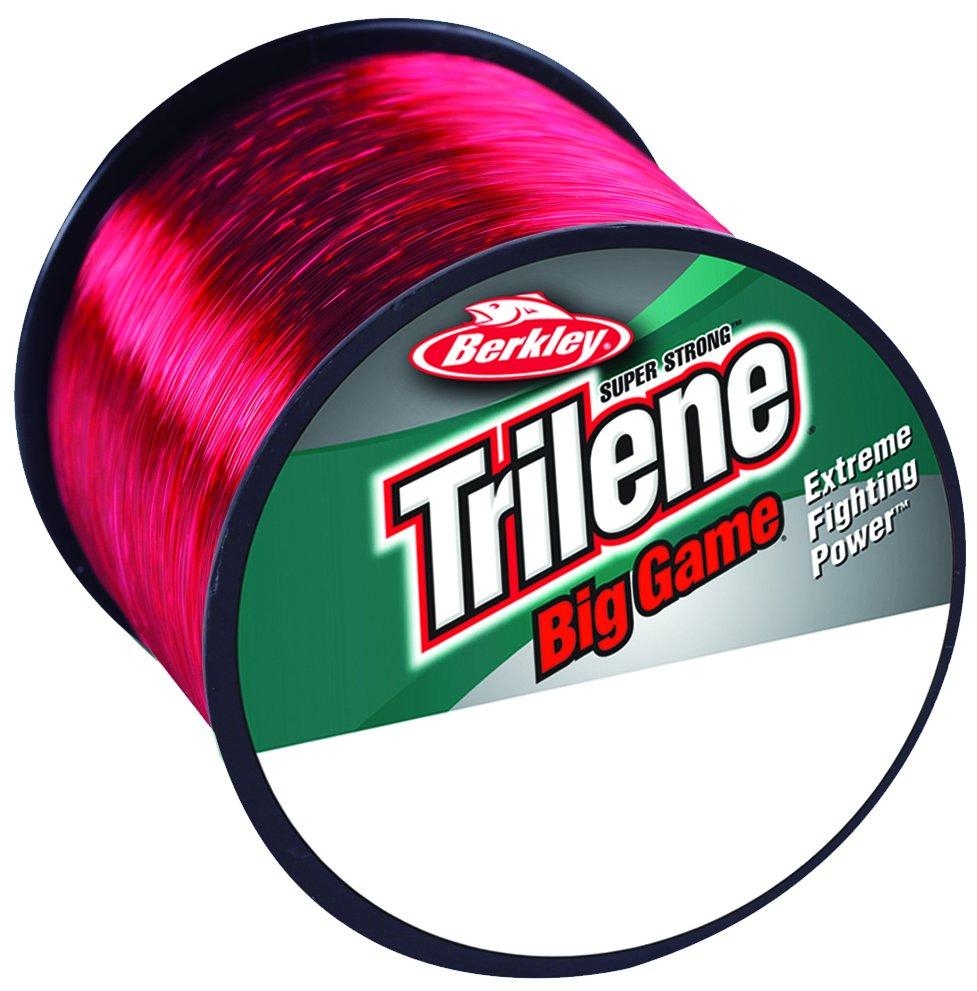 Trilene Big Game Mono Red 0.30mm/7.5kg/1000mtr